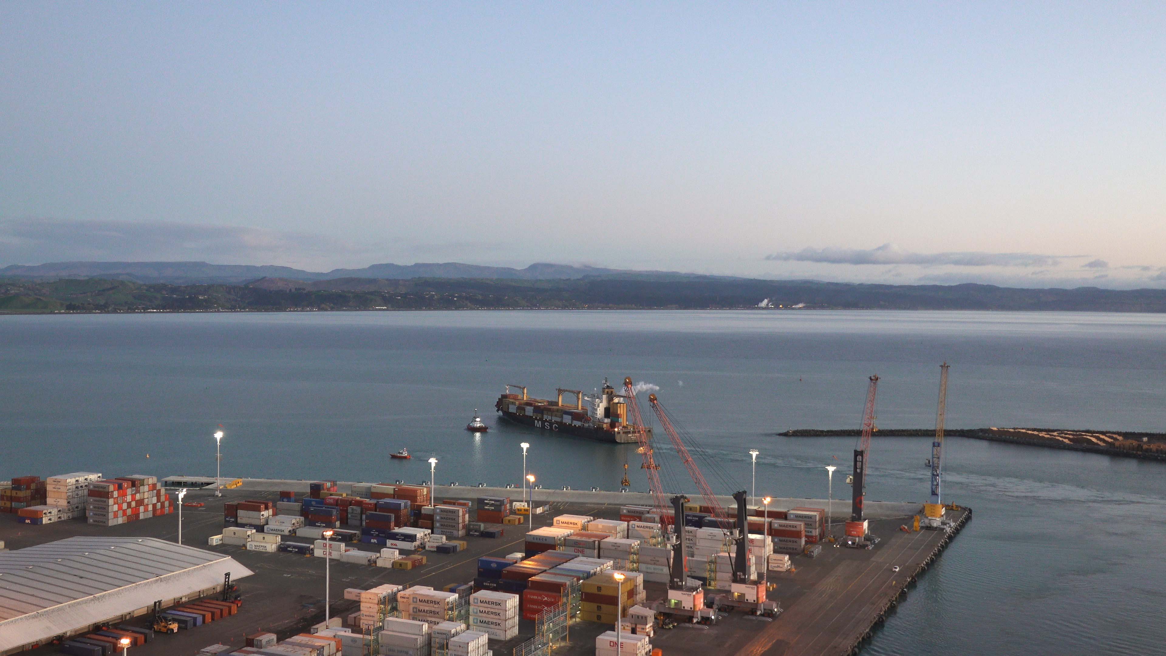 MSC Corinna